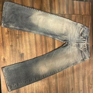 Diesel kuratt jeans like new